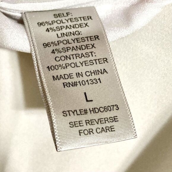 Summer Mini Dress Flowy  Wedding Casual Party Dress Womens Large - Picture 13 of 15